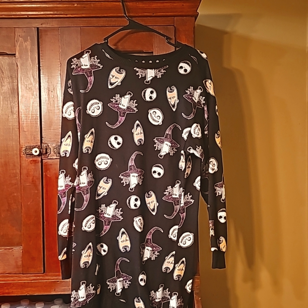 Nightmare before christmas PJs